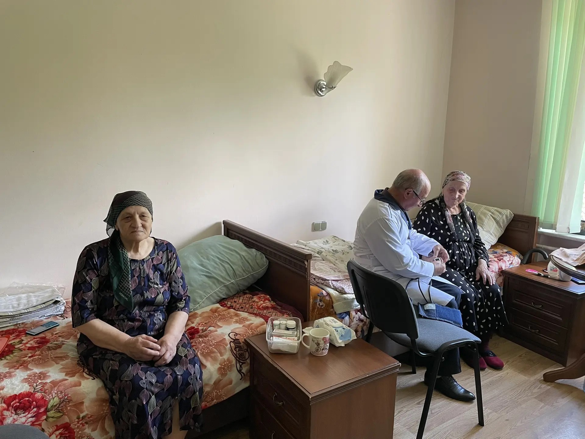 Новый заезд в ОВП Новый заезд в ОВП