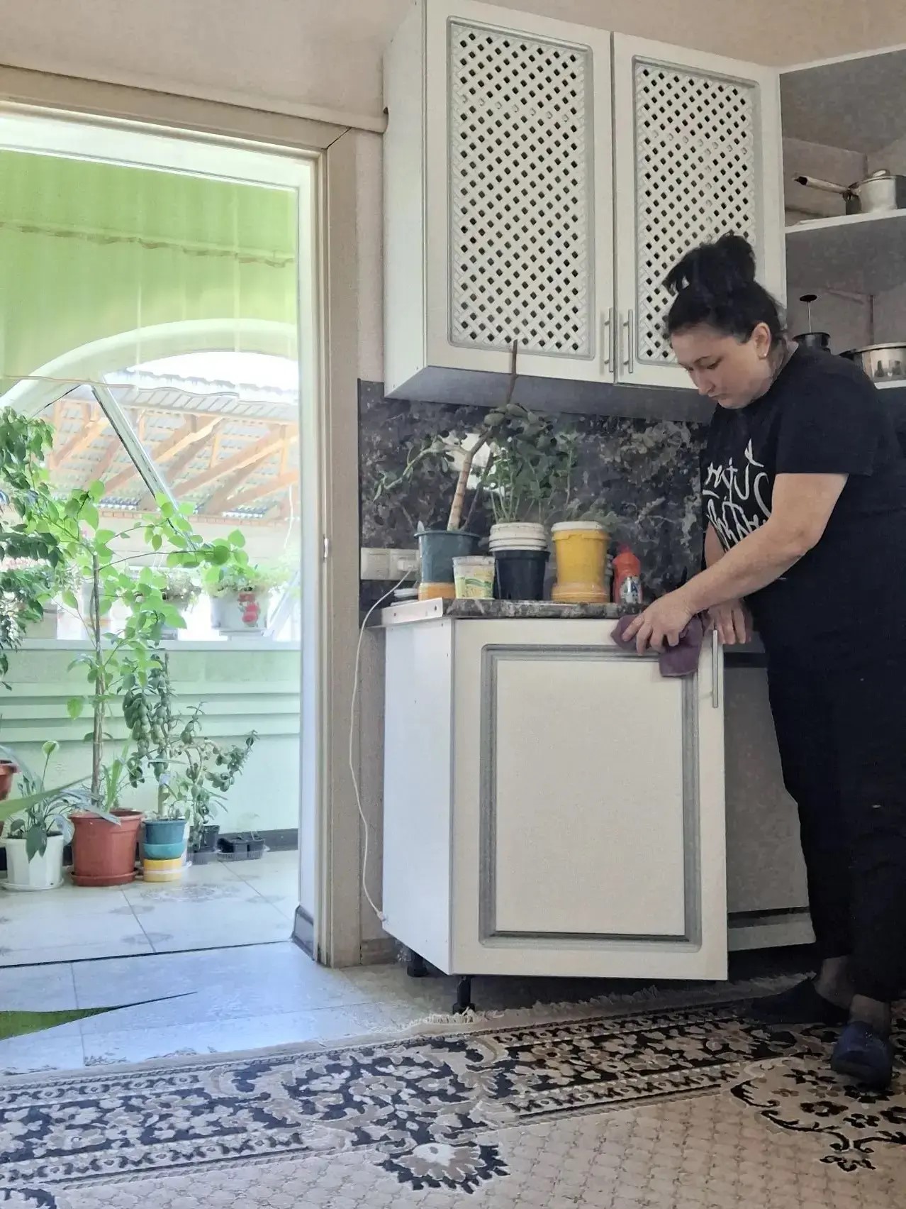 Больше, чем просто работа: будни социальных работников Больше, чем просто работа: будни социальных работников