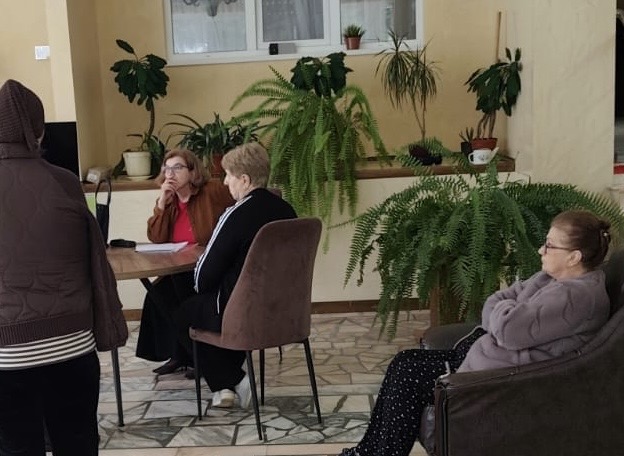 Выезд в ООО «Санаторий «Горный родник» Выезд в ООО «Санаторий «Горный родник»